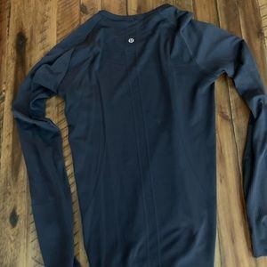 Lululemon Athletica Swiftly Long Sleeve